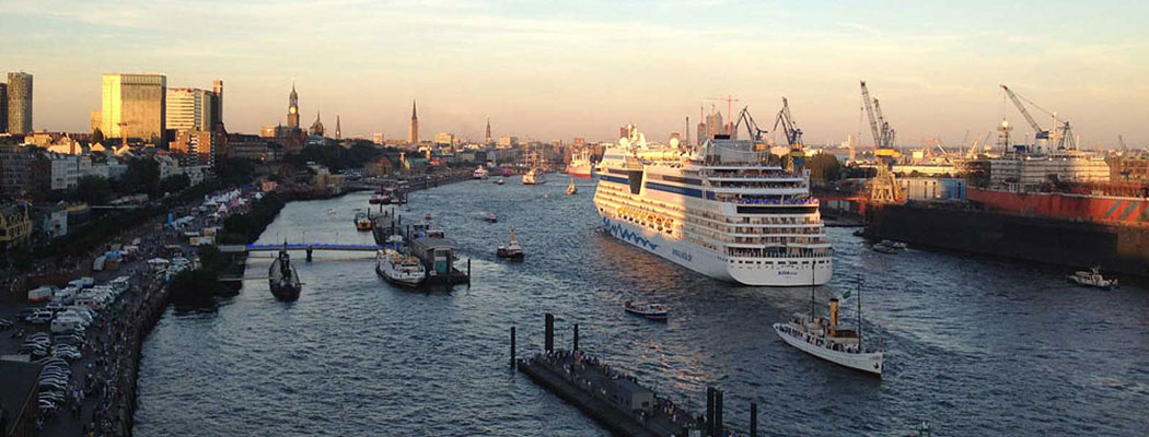 Hamburger Hafen