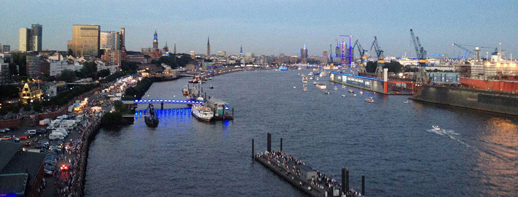Hamburger Hafen